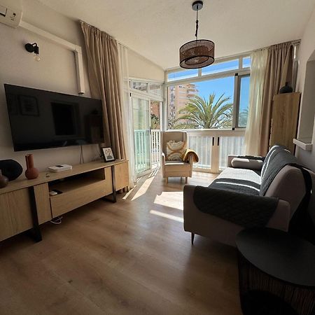 Apartamento Maralva Playa De Levante 베니돔 외부 사진