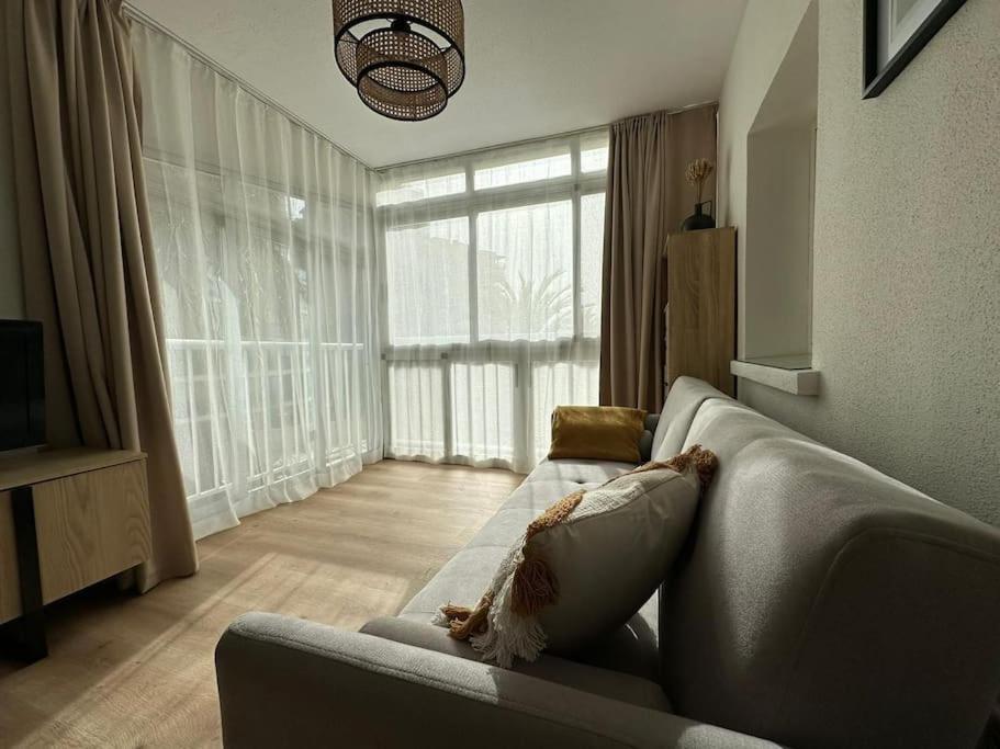 Apartamento Maralva Playa De Levante 베니돔 외부 사진