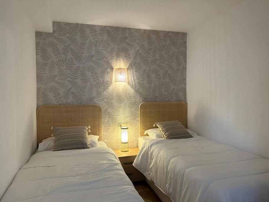 Apartamento Maralva Playa De Levante 베니돔 외부 사진