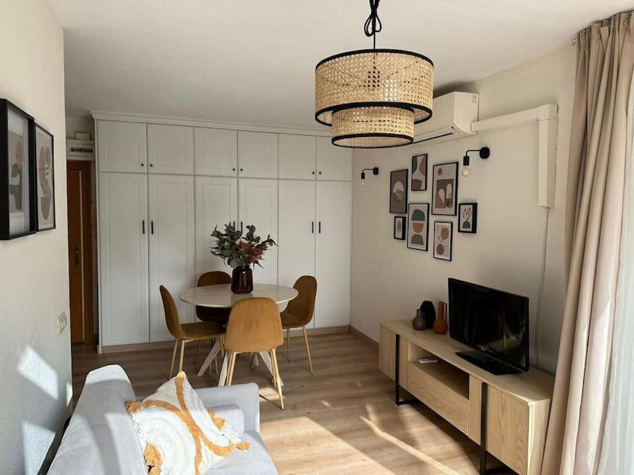 Apartamento Maralva Playa De Levante 베니돔 외부 사진