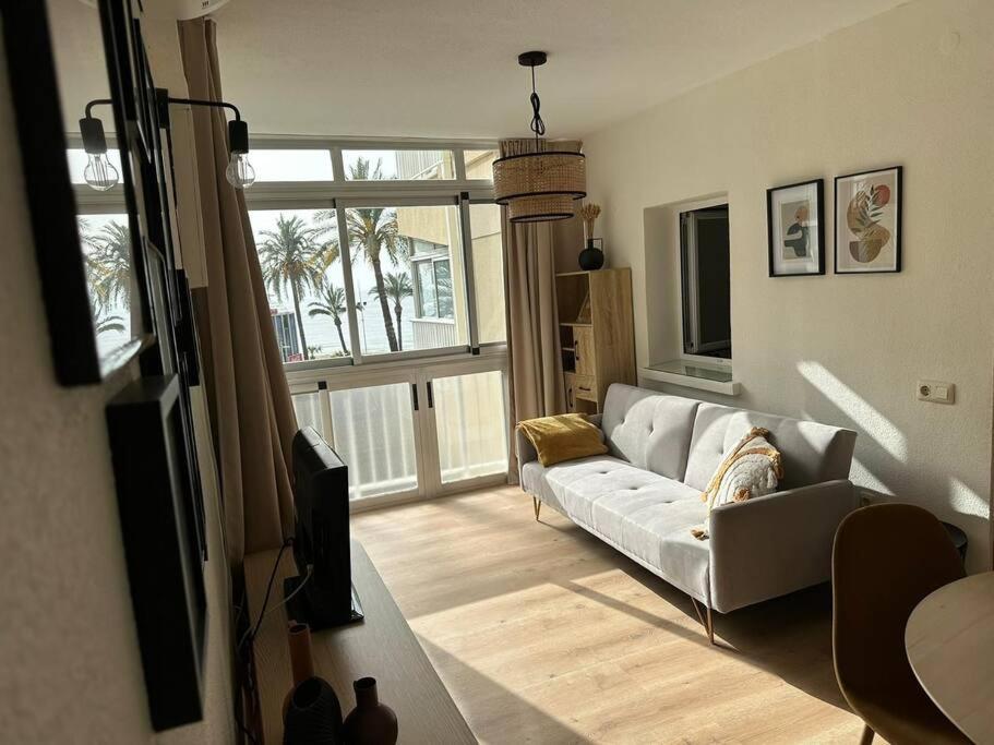 Apartamento Maralva Playa De Levante 베니돔 외부 사진
