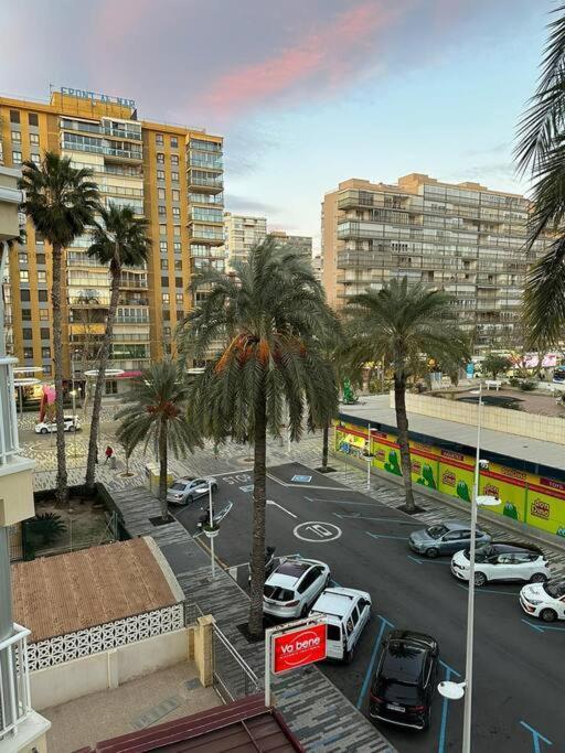 Apartamento Maralva Playa De Levante 베니돔 외부 사진