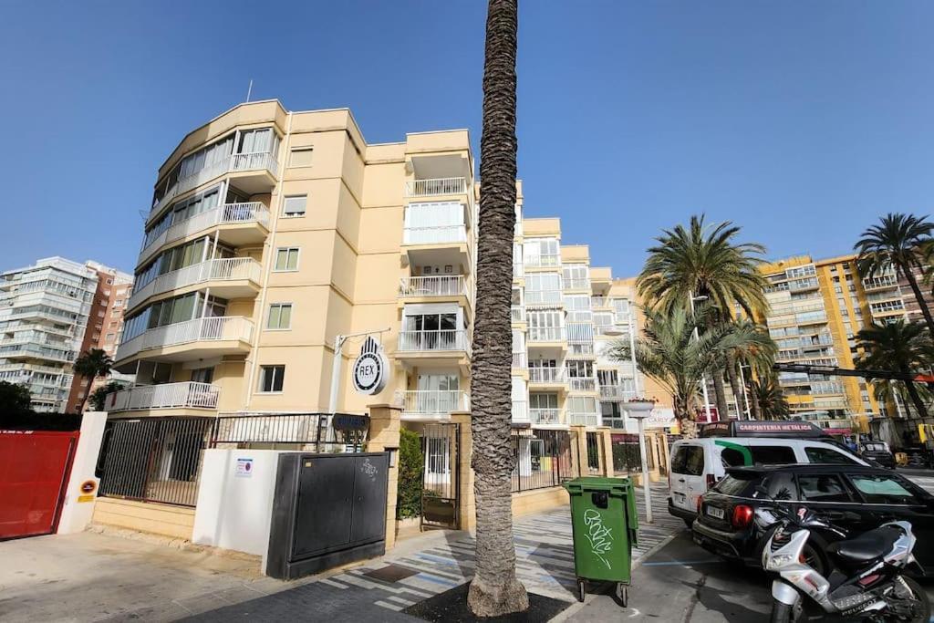 Apartamento Maralva Playa De Levante 베니돔 외부 사진