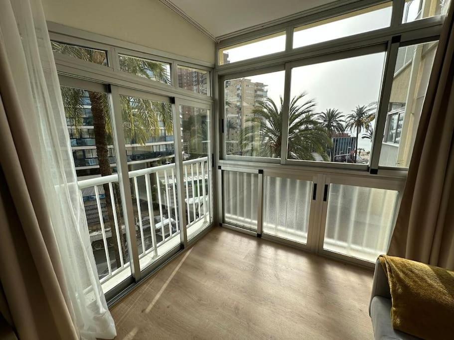 Apartamento Maralva Playa De Levante 베니돔 외부 사진