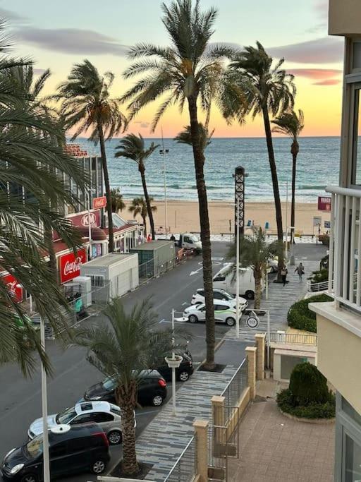 Apartamento Maralva Playa De Levante 베니돔 외부 사진