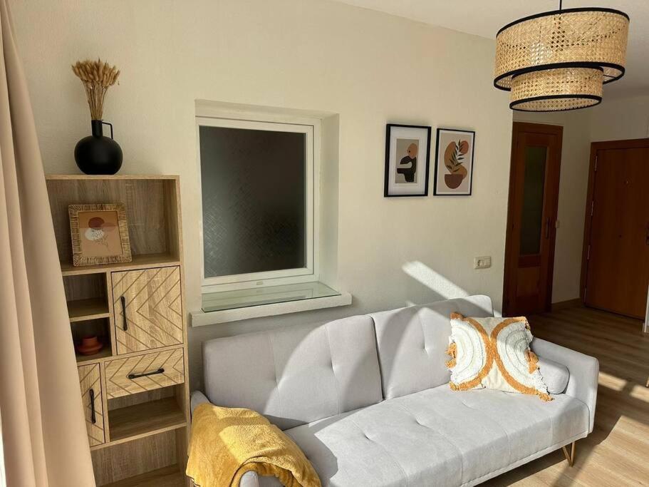 Apartamento Maralva Playa De Levante 베니돔 외부 사진