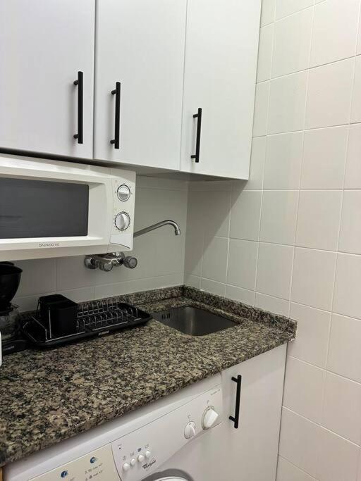 Apartamento Maralva Playa De Levante 베니돔 외부 사진
