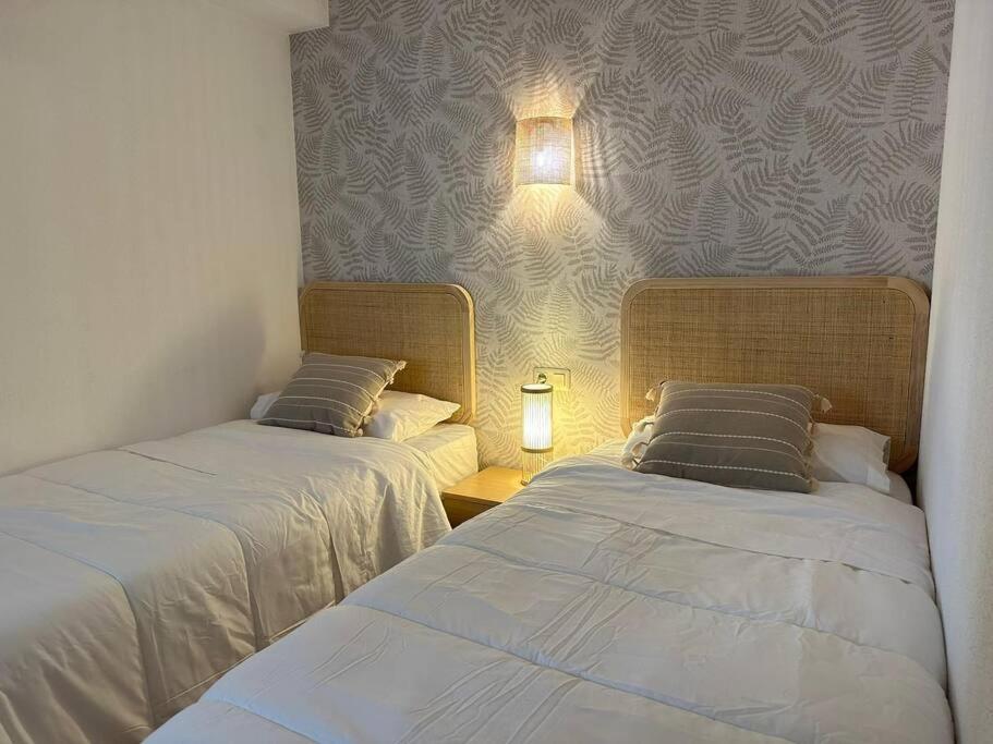 Apartamento Maralva Playa De Levante 베니돔 외부 사진