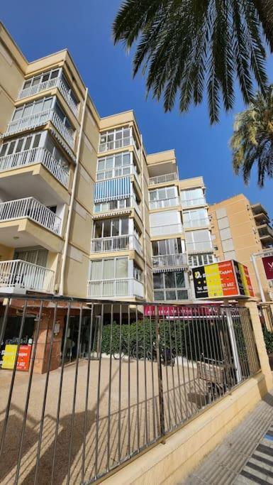 Apartamento Maralva Playa De Levante 베니돔 외부 사진