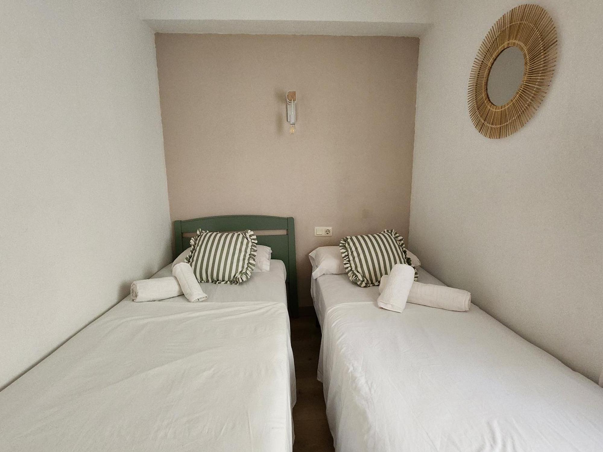 Apartamento Maralva Playa De Levante 베니돔 외부 사진