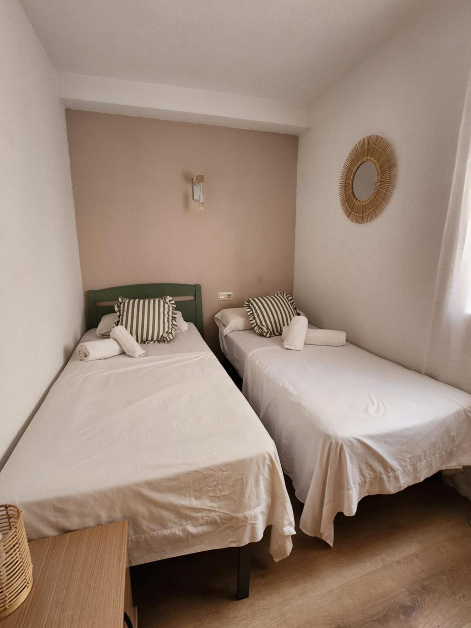 Apartamento Maralva Playa De Levante 베니돔 외부 사진