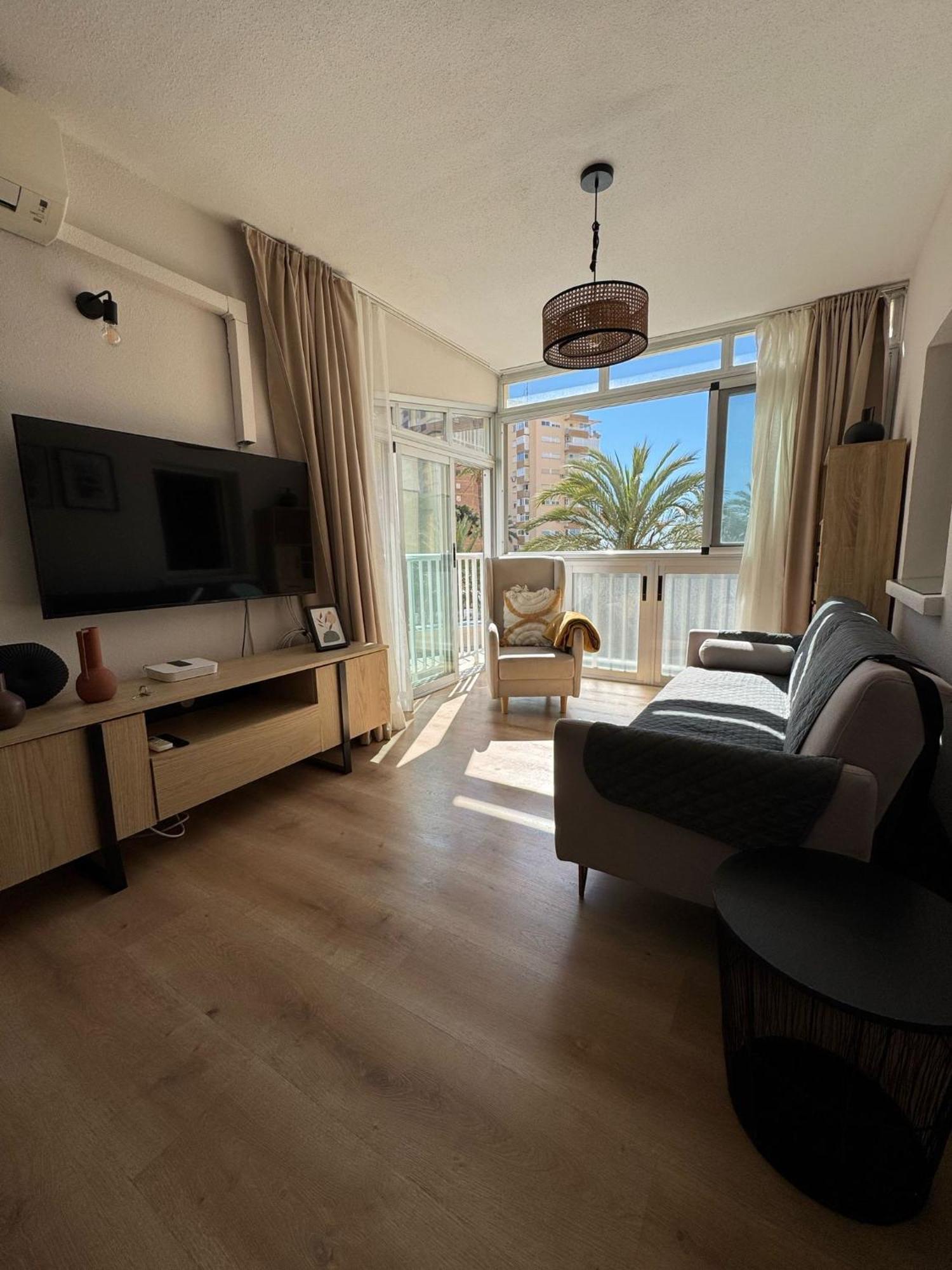 Apartamento Maralva Playa De Levante 베니돔 외부 사진